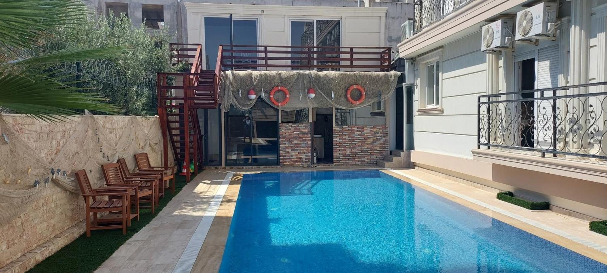Dr. Greens Antalya Kültér fotó
