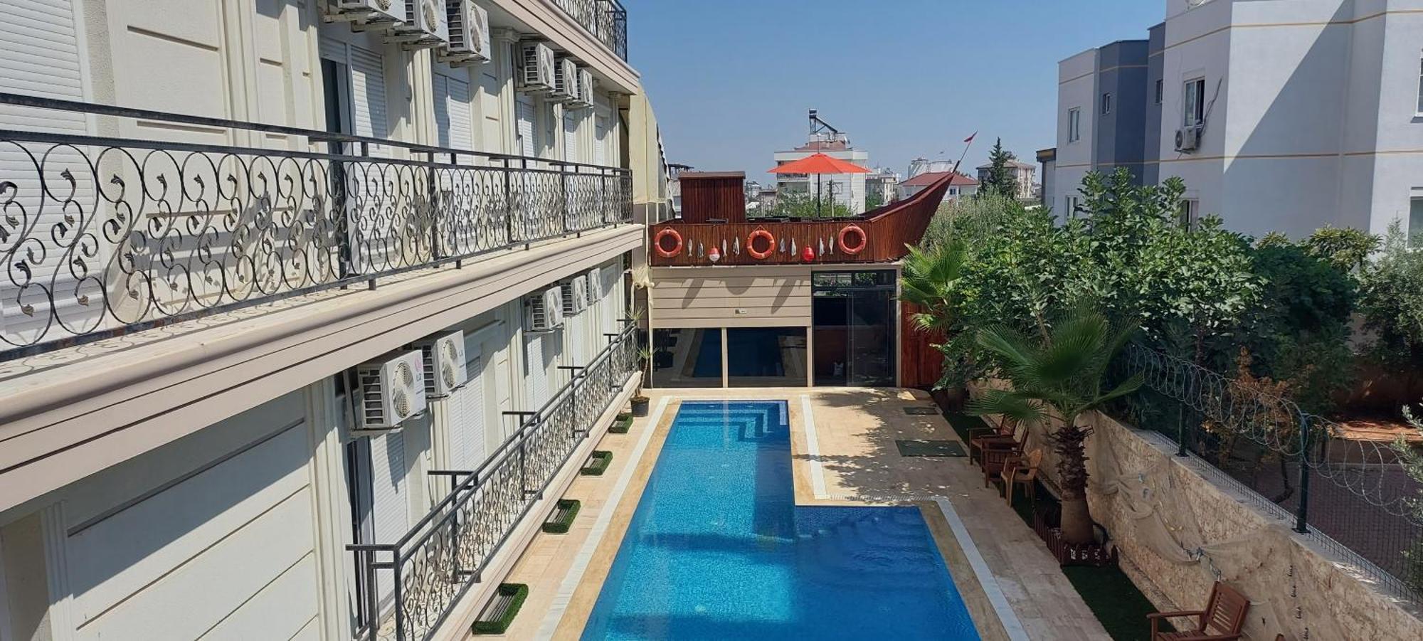 Dr. Greens Antalya Kültér fotó