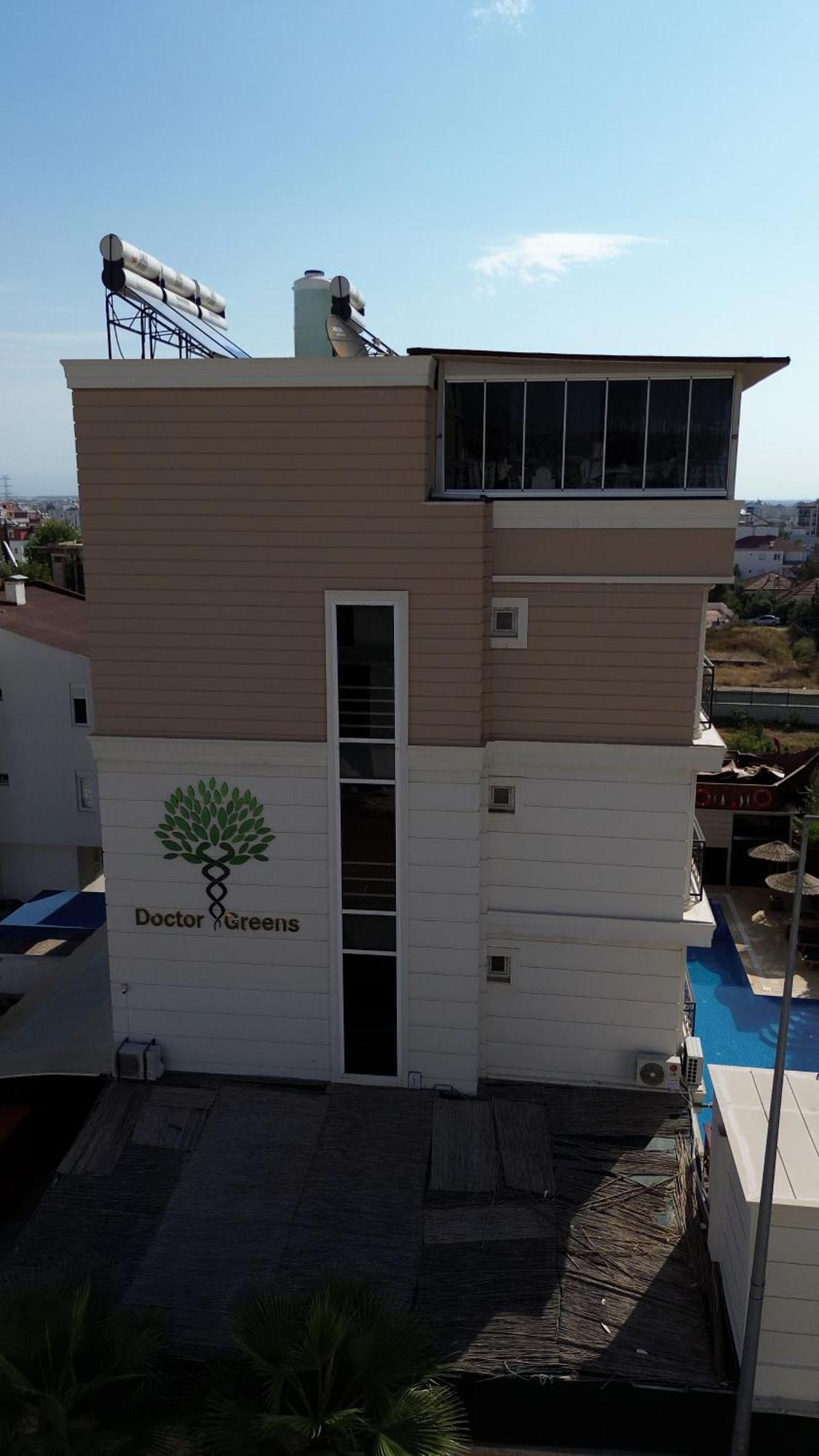 Dr. Greens Antalya Kültér fotó
